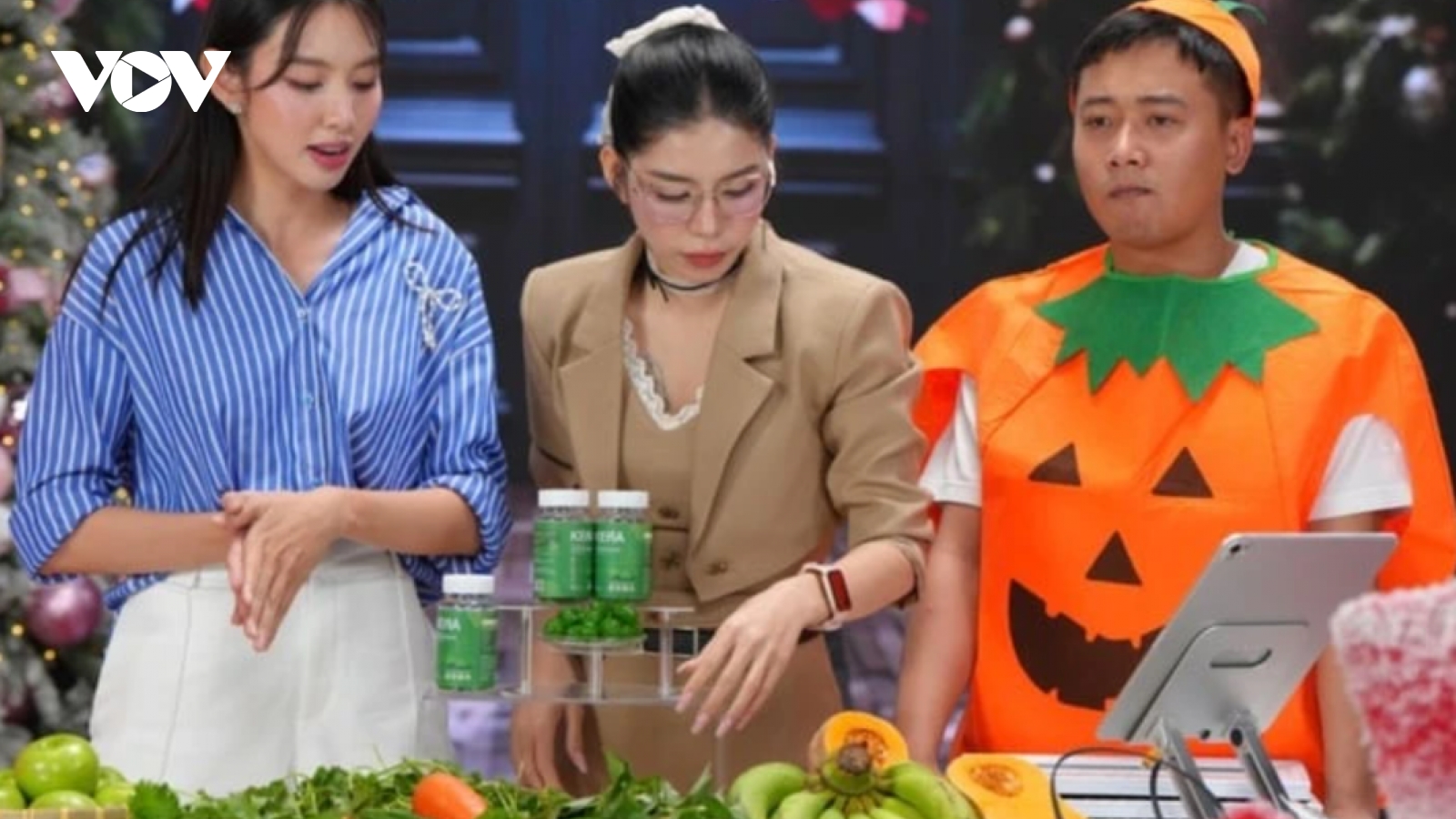 Kẹo rau củ Kera bị thu hồi sản phẩm, phạt 125 triệu đồng